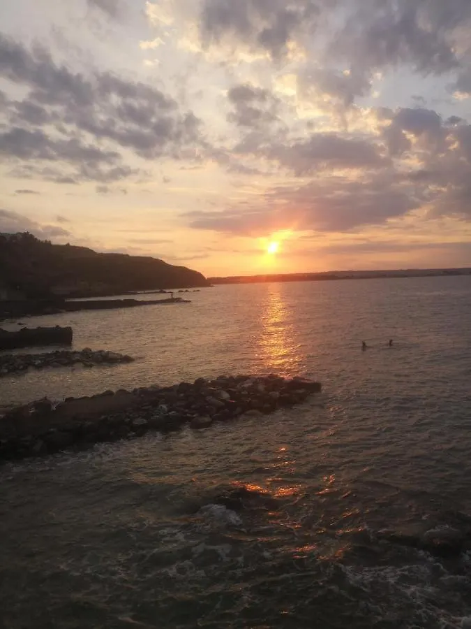 Holiday home Terrazza Fronte Mare Villa Agnone Bagni Italy