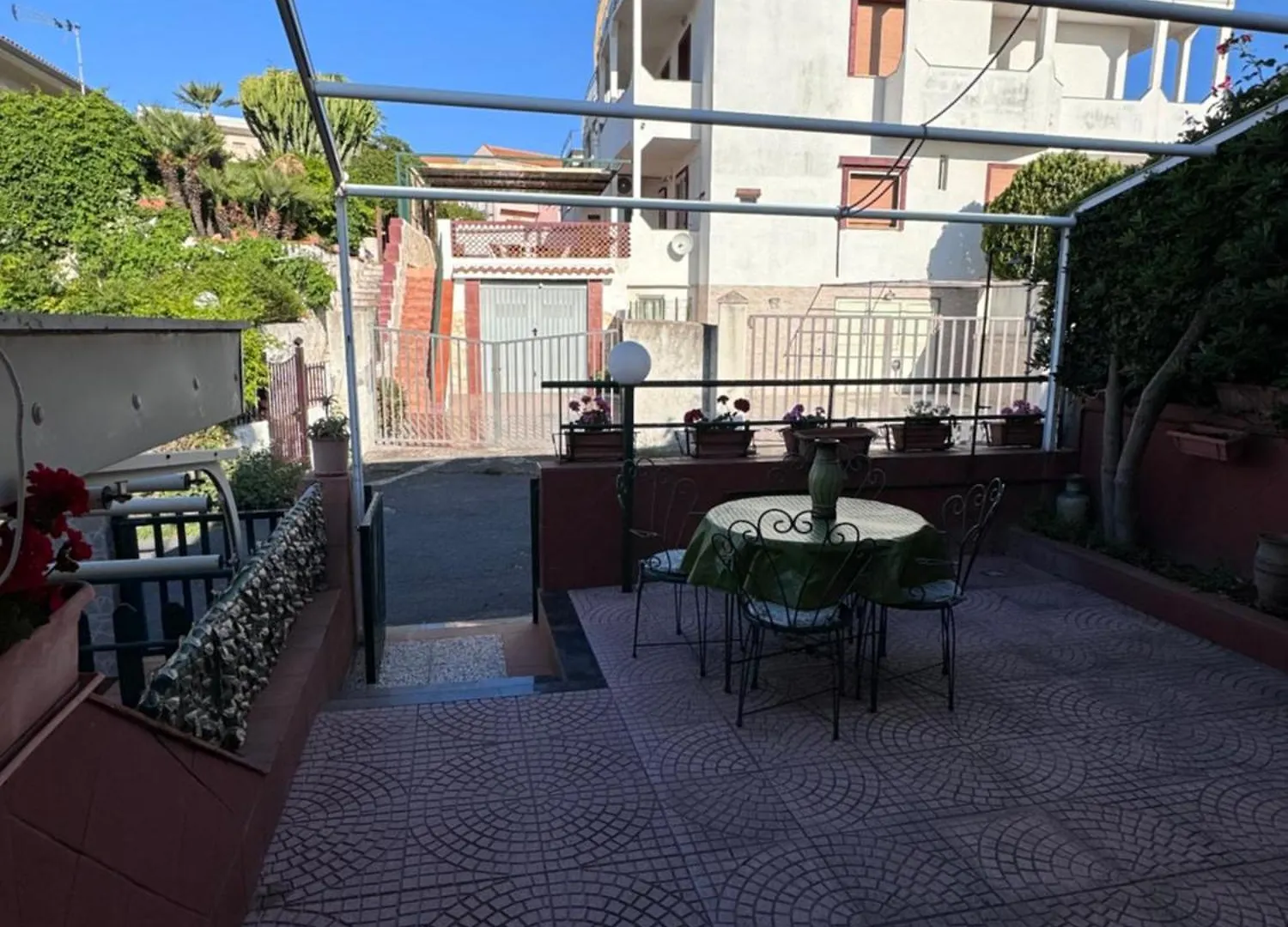 Terrazza Fronte Mare Villa Agnone Bagni 0*,  Italy