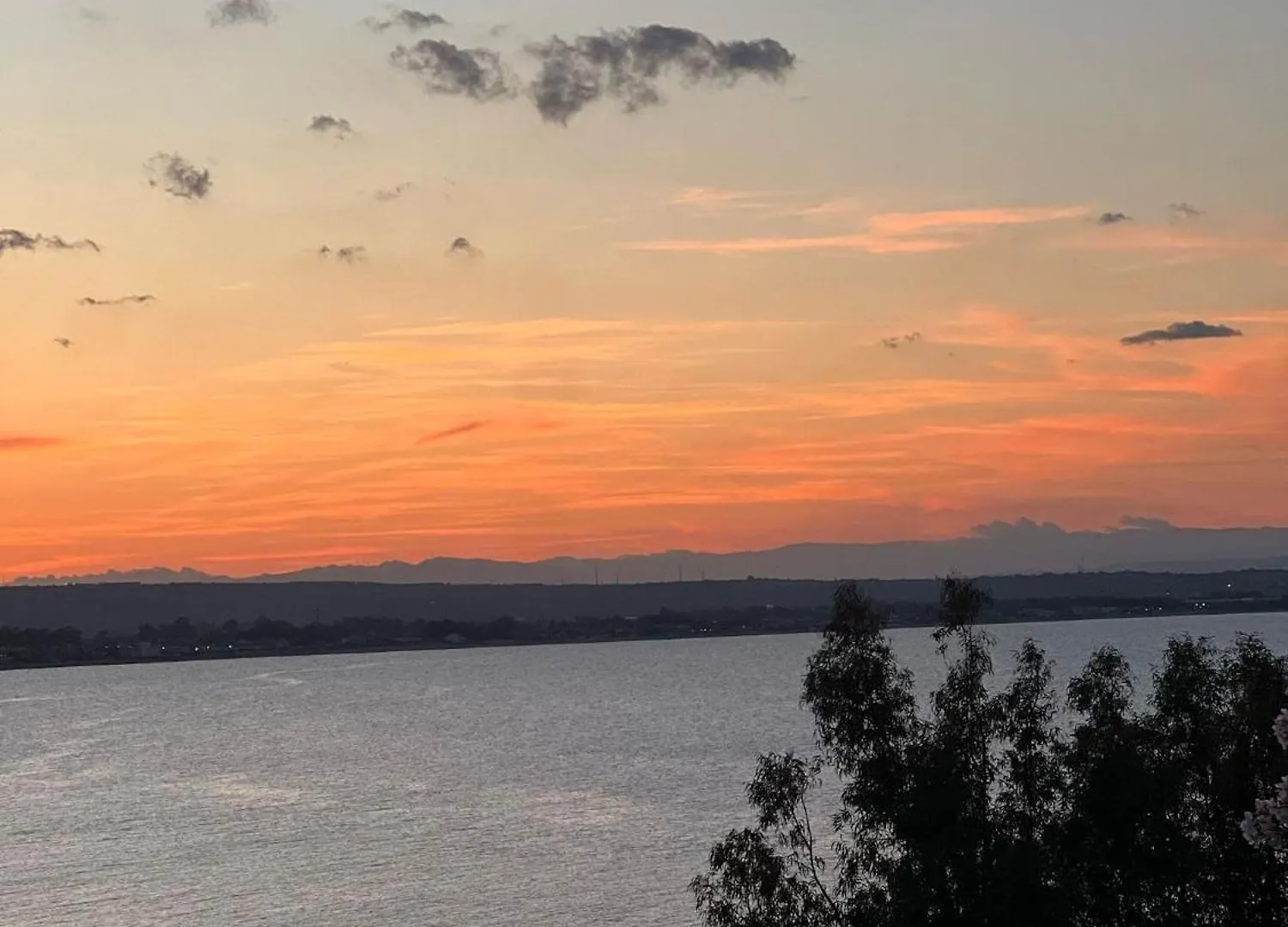 Terrazza Fronte Mare Villa Agnone Bagni Holiday home