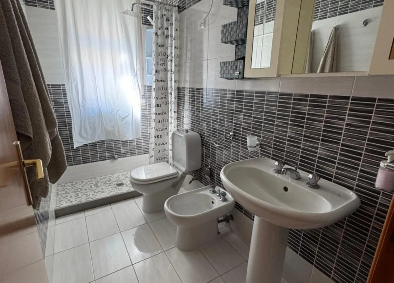 Holiday home Terrazza Fronte Mare Villa Agnone Bagni