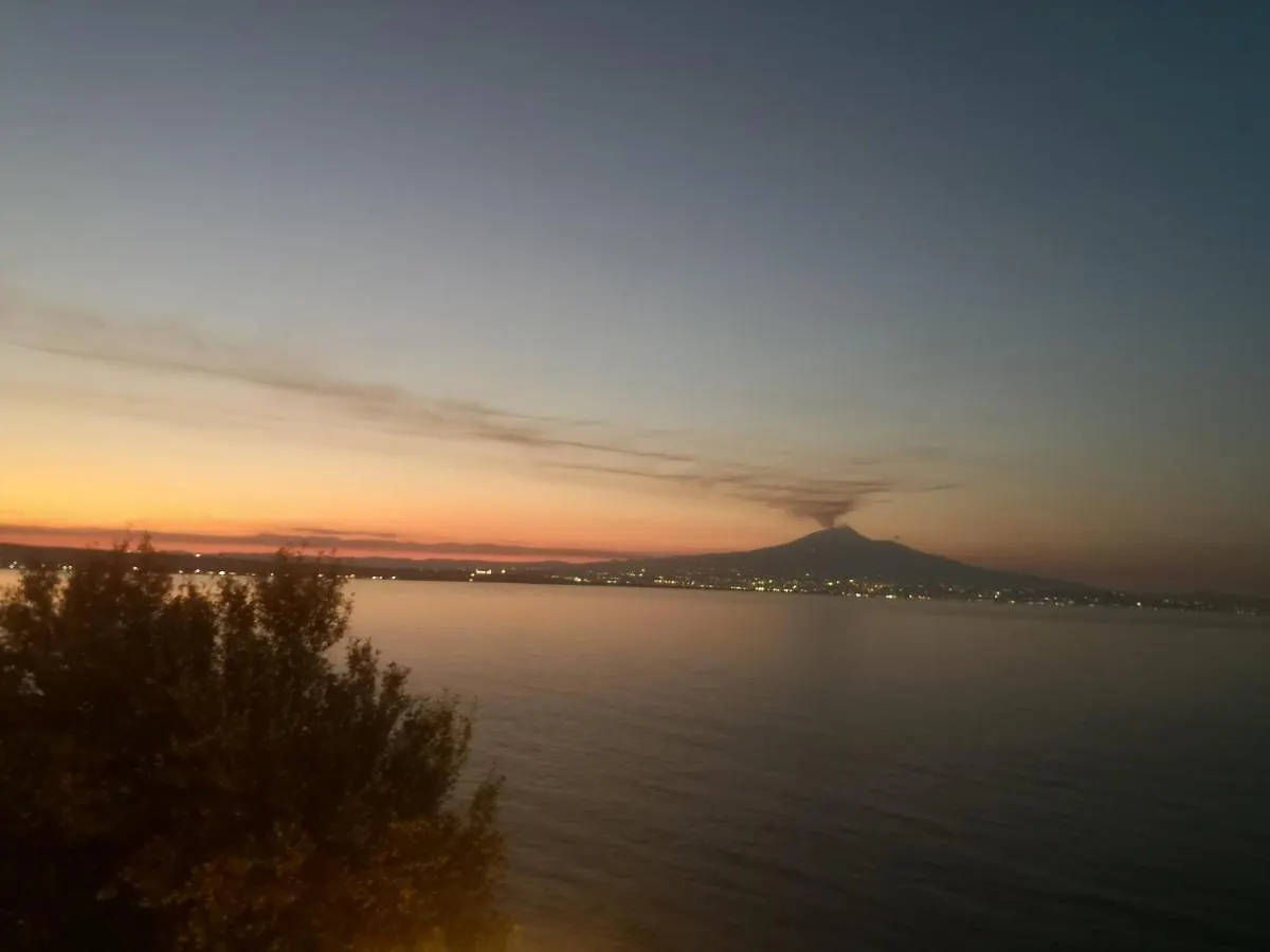 아그노네배그니 Terrazza Fronte Mare 빌라 이탈리아