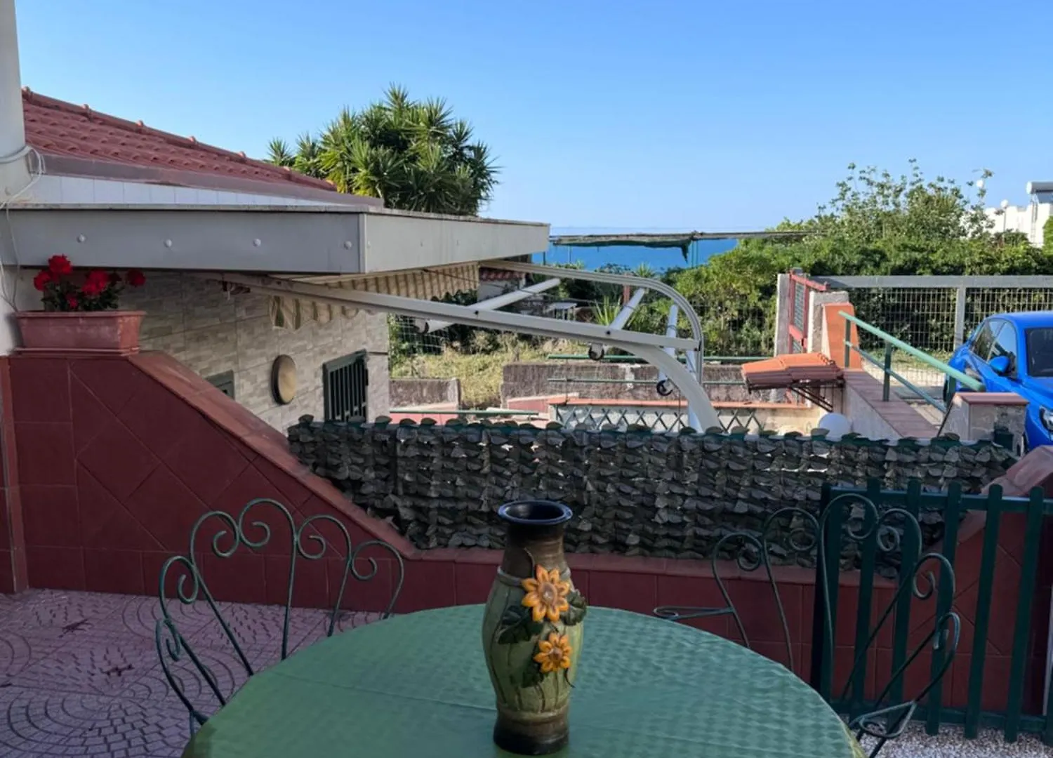 펜션 아그노네배그니 Terrazza Fronte Mare 빌라
